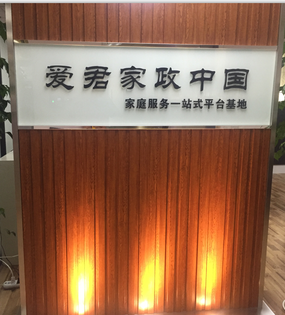 家政中国