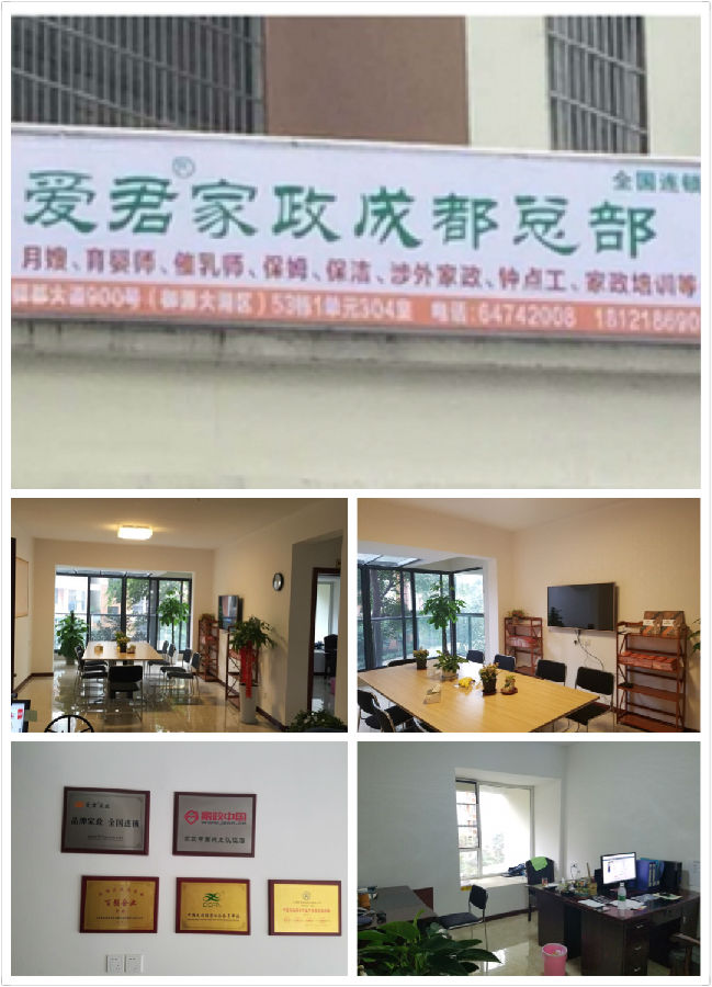 家政中国