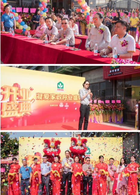 家政中国
