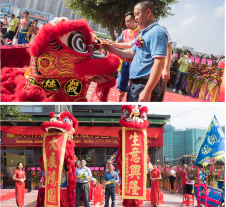 家政中国