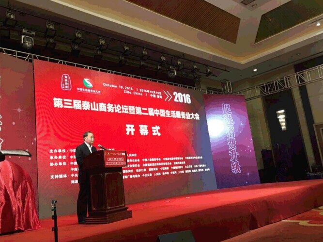 家政中国