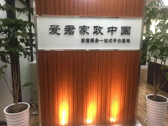 爱君家政