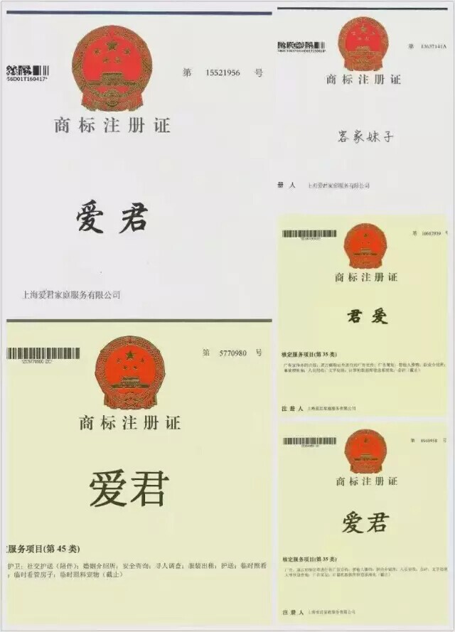 爱君家政